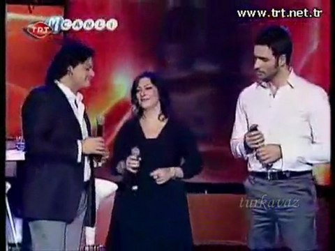 Kubat Gülay U.Işılak düet Bir çift turna gördüm