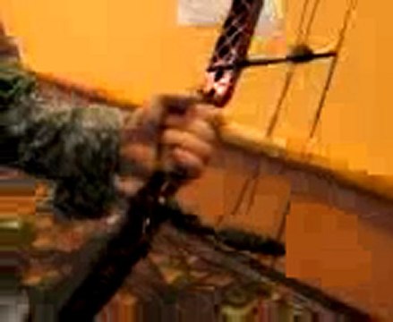 Mathews Conquest Triumph w/ Draves Archery