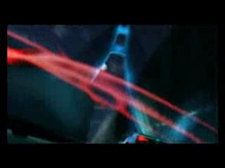 Ridge Racer Accelerated - Séquence d'intro