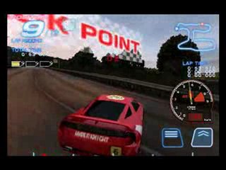 Ridge Racer Accelerated - Trailer