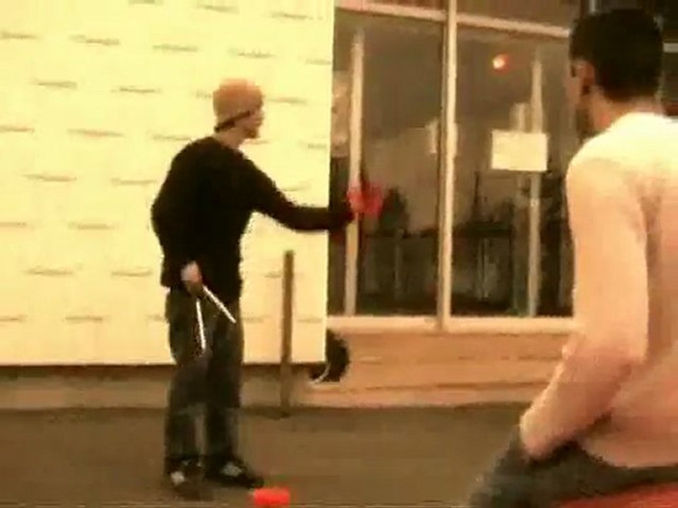 Skate in Luçongeles