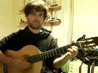 Octobre de Francis Cabrel par Pilou