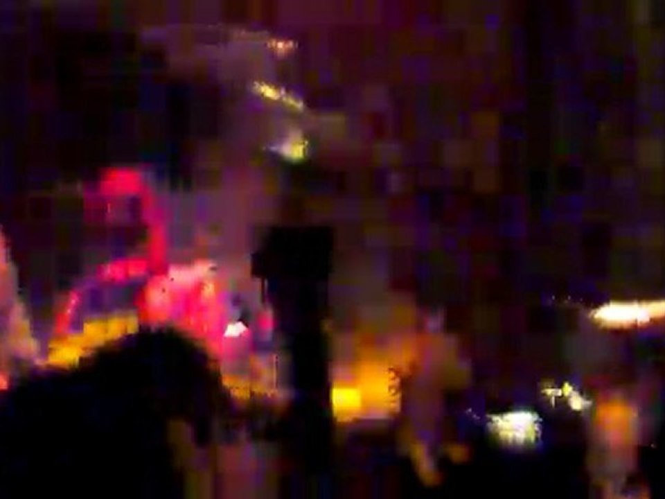 BLACK BOMB A - Look at the pain