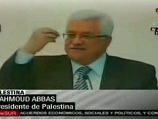 Abbas, por convocar a elecciones