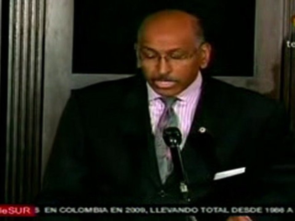 Rechazan republicanos reforma de salud en EEUU