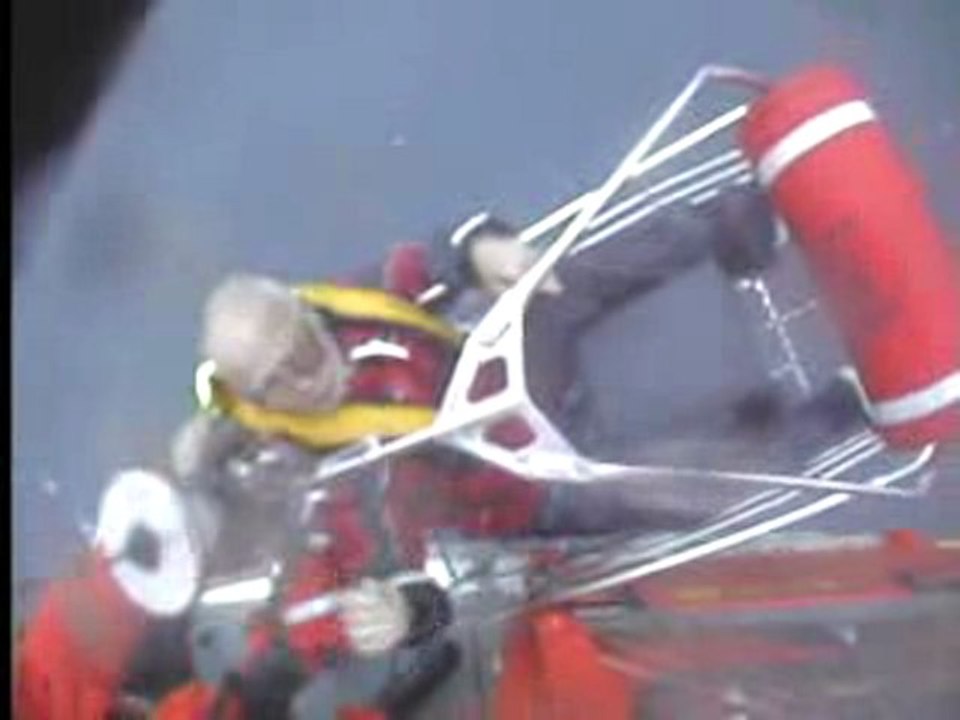 Coast Guard rescues 80-year-old male off Sabine