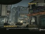 Factor Vs Les Mothers Fuckers sur Call of duty MW 2