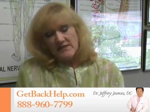 Spinal Decompression Los Angeles, CA | Pinched Nerve LA