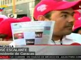 10 años de las constitución bolivariana.