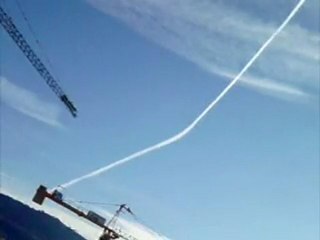 pL - chemtrails 15.12.2009 @Nice France