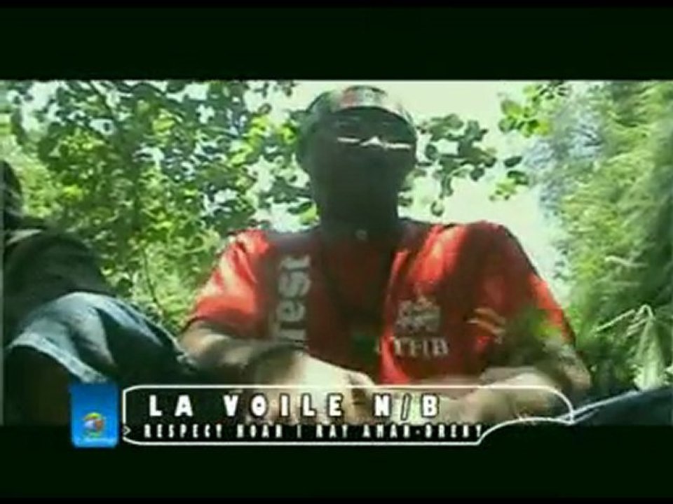 LA VOILE respect hoan'i ray aman-dreny
