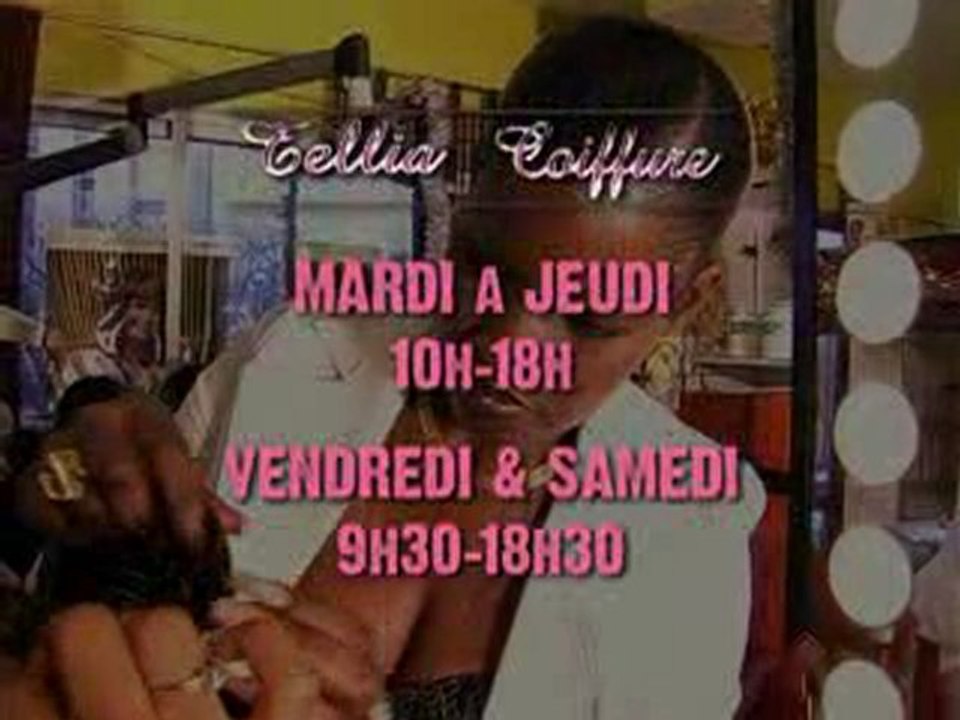 Spot ACI Tellia Coiffure