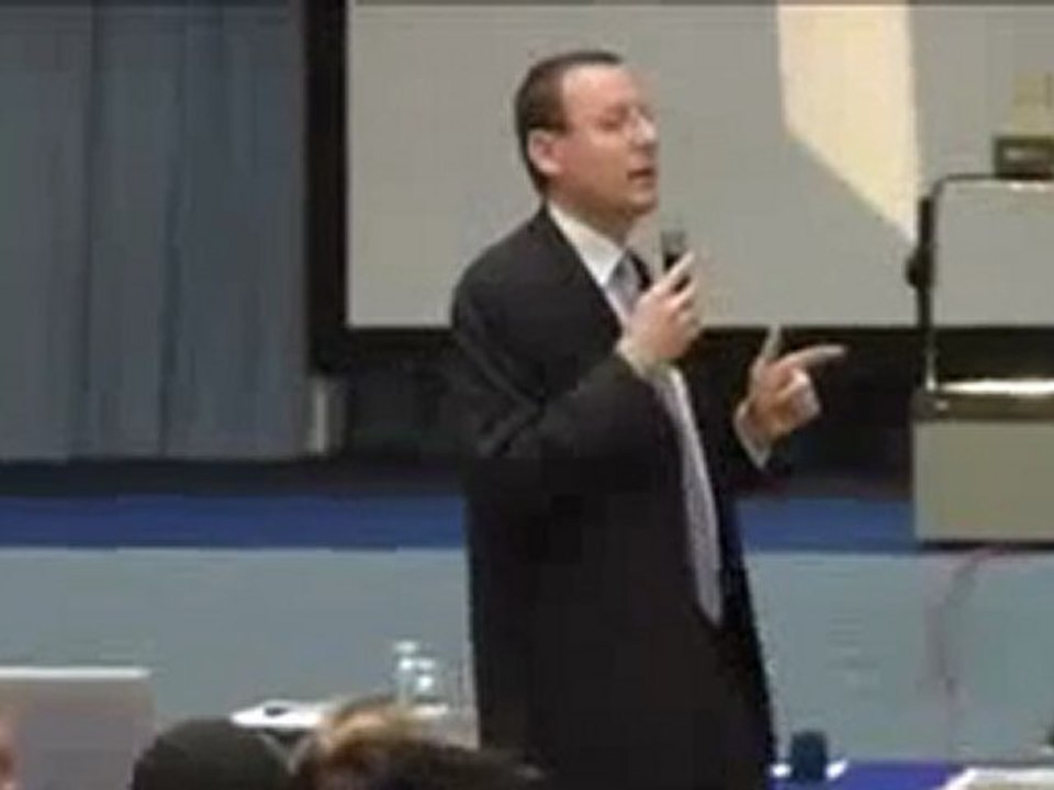 Pierre HILLARD 10oct09 dictature mondiale PART 4