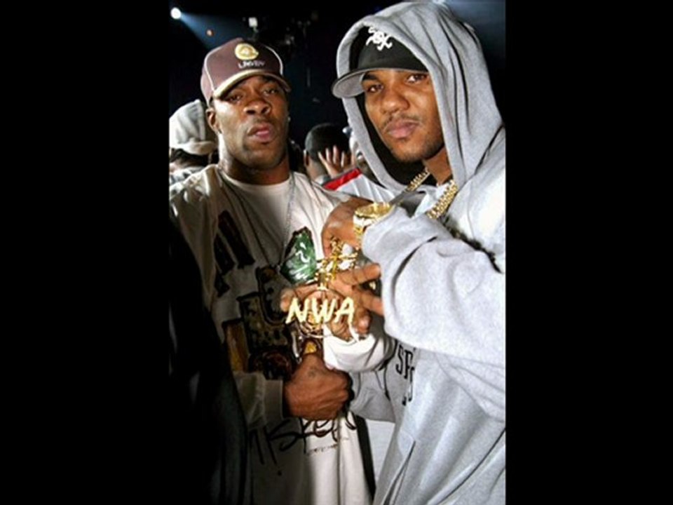 The Game Ft. Busta Rhymes - "Breaking Rules"