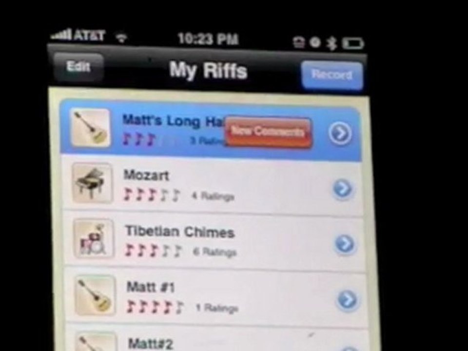 CONTEST-VIDEO-Riff-Raters-Iphone-App-WIN-iPOD-TOUCH