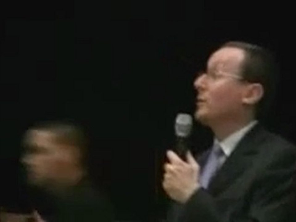 Pierre HILLARD 10oct09 dictature mondiale PART 6