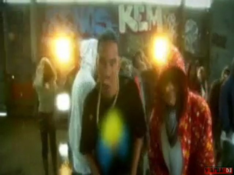 The A'z - Yadadamean Dragged up TV.