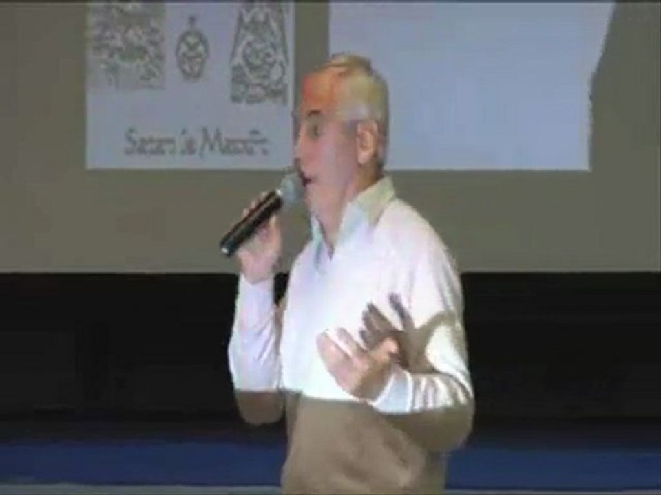 La Vitamine C, cette inconnue par MICHEL DUMESTRE PART 1