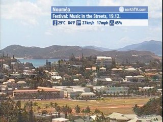 Washington - USA, Durban - South Africa, Palma de Mallorca - Spain, Los Angeles - USA, Nouméa - New Caledonia, Sydney - Australia, Pine Valley - Beijing - China