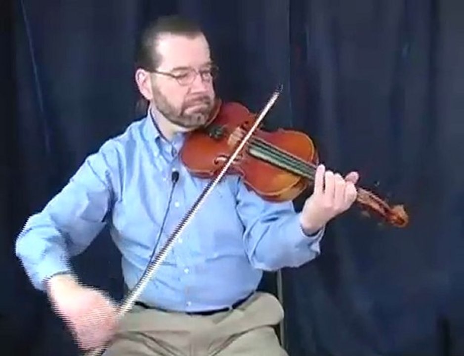 Silent Night - Violin Lessons with Paul Huppert