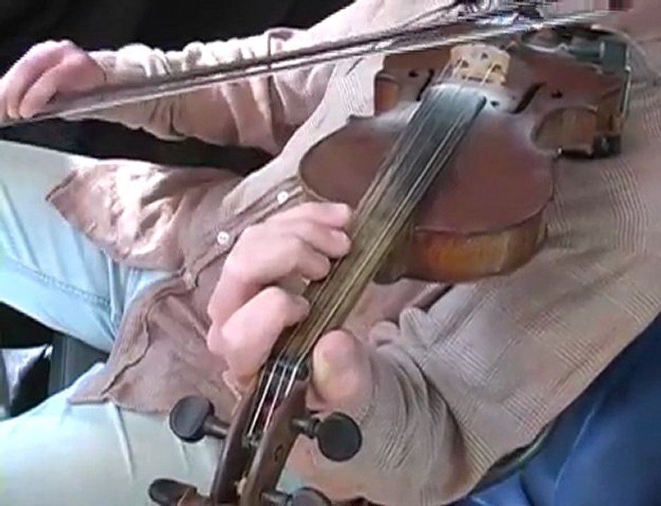 Arkansas Traveler - Bluegrass Fiddle Lesson