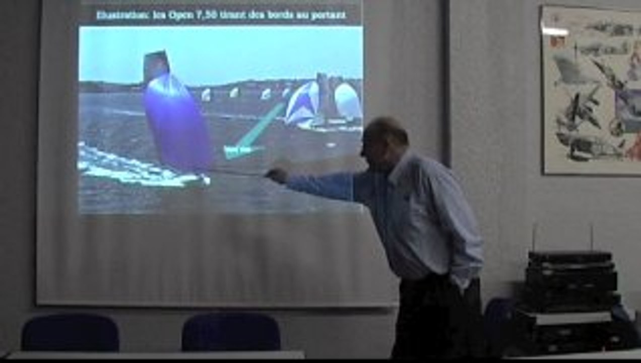 Conférence Gil Mercier