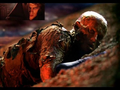 Anakin Skywalker - star wars - Darth Vader