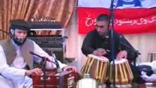 Pashto Music || Wahid Ahmad Babu|| Afghani Song