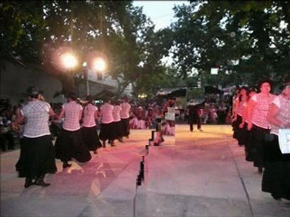 Festival Country La Roque d'Anthéron 2009  (photos)