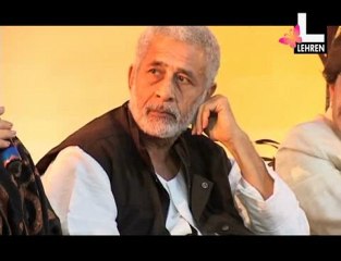 Script More Important Than Money :Naseer