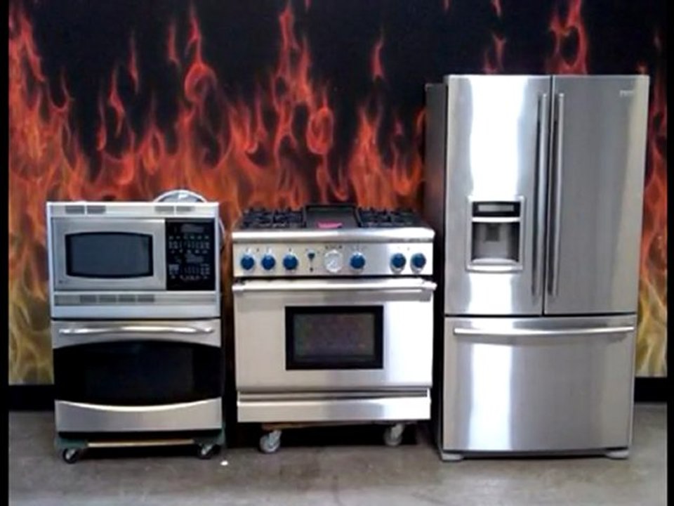 Portland Used Appliances, Gresham Used Appliances