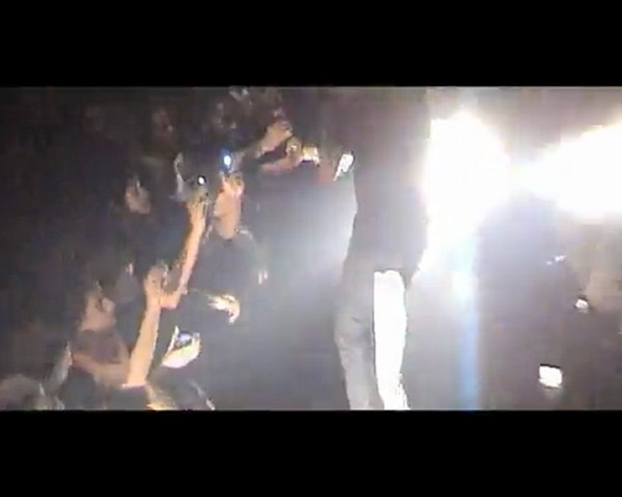 Extrait concert Kery James12.12.09