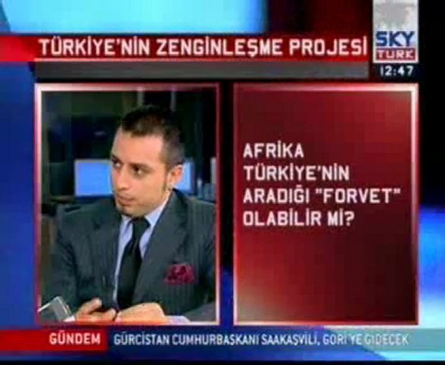 Yalın Alpay Sky Turk