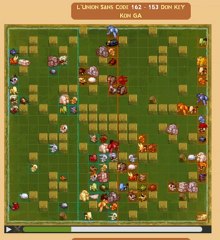 Dino RPG - USC vs DDKG - 1/3