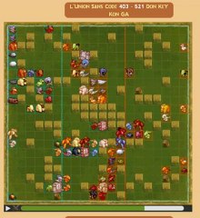 Dino RPG - USC vs DDKG - 2/3