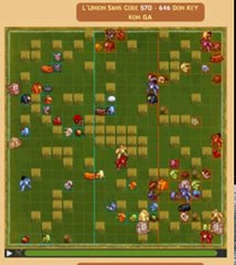 Dino RPG - USC vs DDKG - 3/3