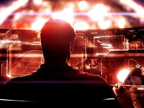 Mass Effect 2 : Dirty Dozen teaser