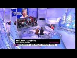 F. Lefebvre - L'Edition Speciale - Canal+ - 15/12/2009