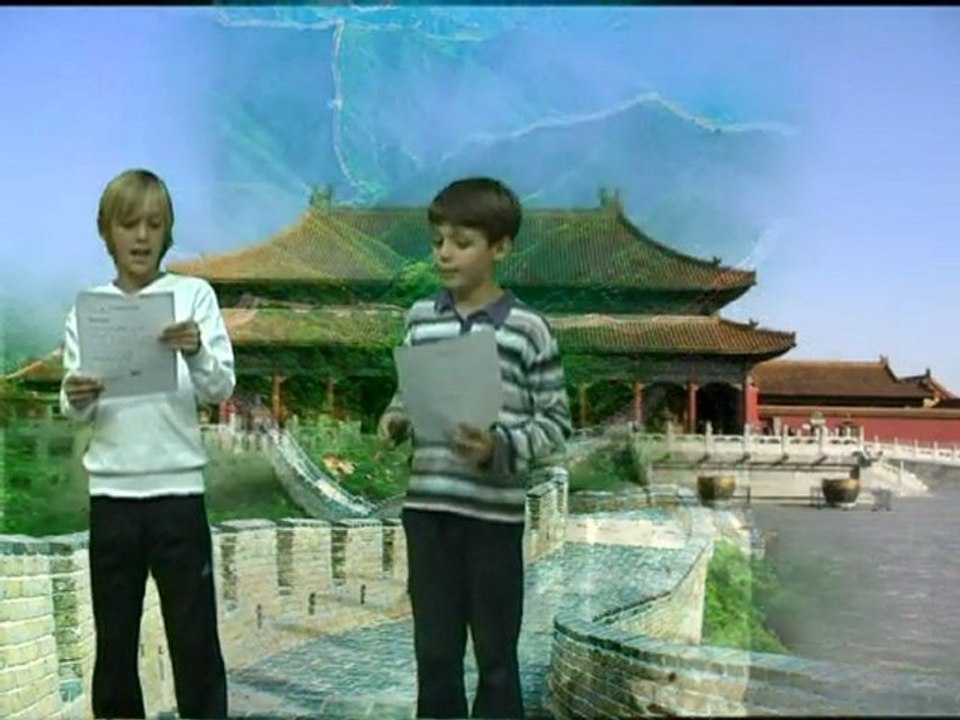 chine