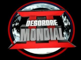Teaser El Gaouli - Désordre Mondial Vol.2
