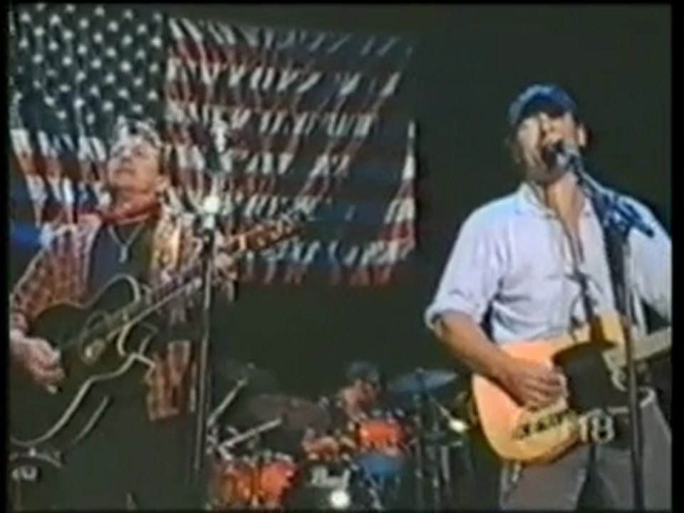 all just to get to you - bruce springsteen & joe ely