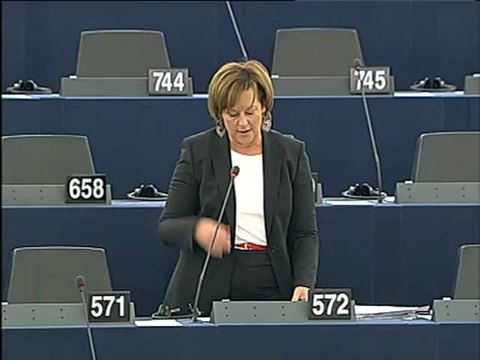 Nathalie Griesbeck on Draft amending budget