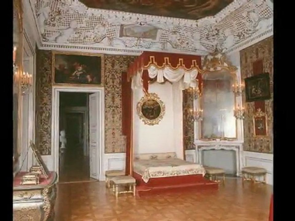 Warszawa-pałac w Wilanowie