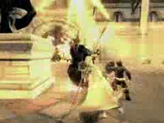 Le Seigneur des Anneaux : La Quête d’Aragorn - Trailer Wii