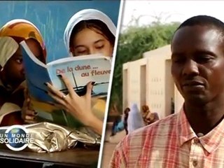 Un Monde Solidaire - Défi Education en Mauritanie