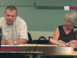 Le Sud Caucase post-soviétique - Julien Zarifian