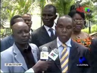 La sécurité routière menacée à Brazzaville