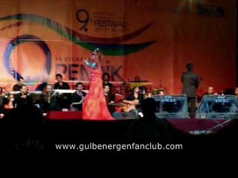 Gülben Ergen- Hatiram Olsun Pendik Konseri