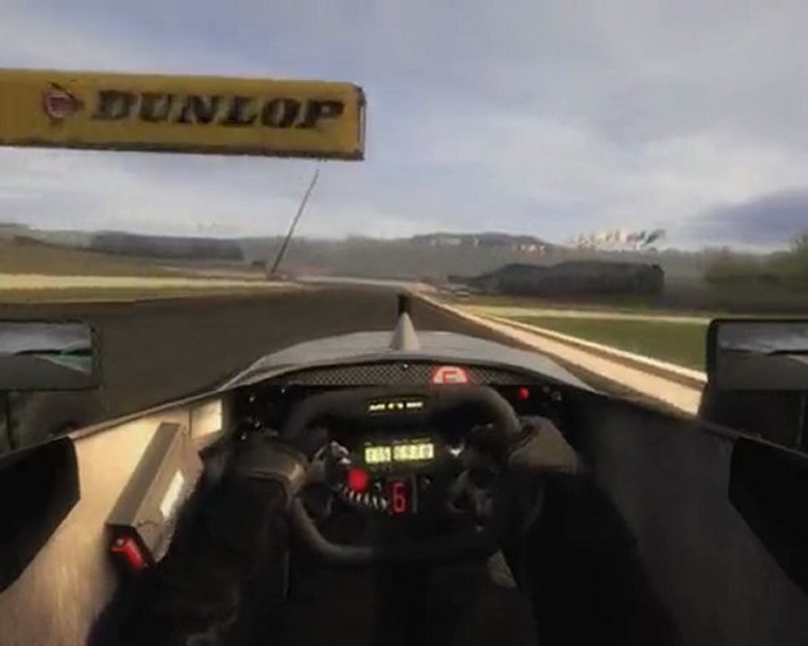 Formule 3 - Circuit d'Istanbul Park - RDG