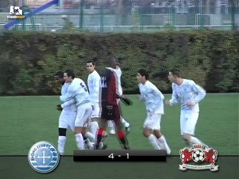 Racing CF - US Fleury Mérogis